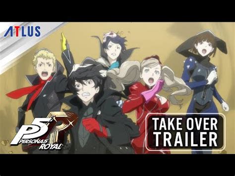 Persona 5 Royal Fusions, including how to create the .
